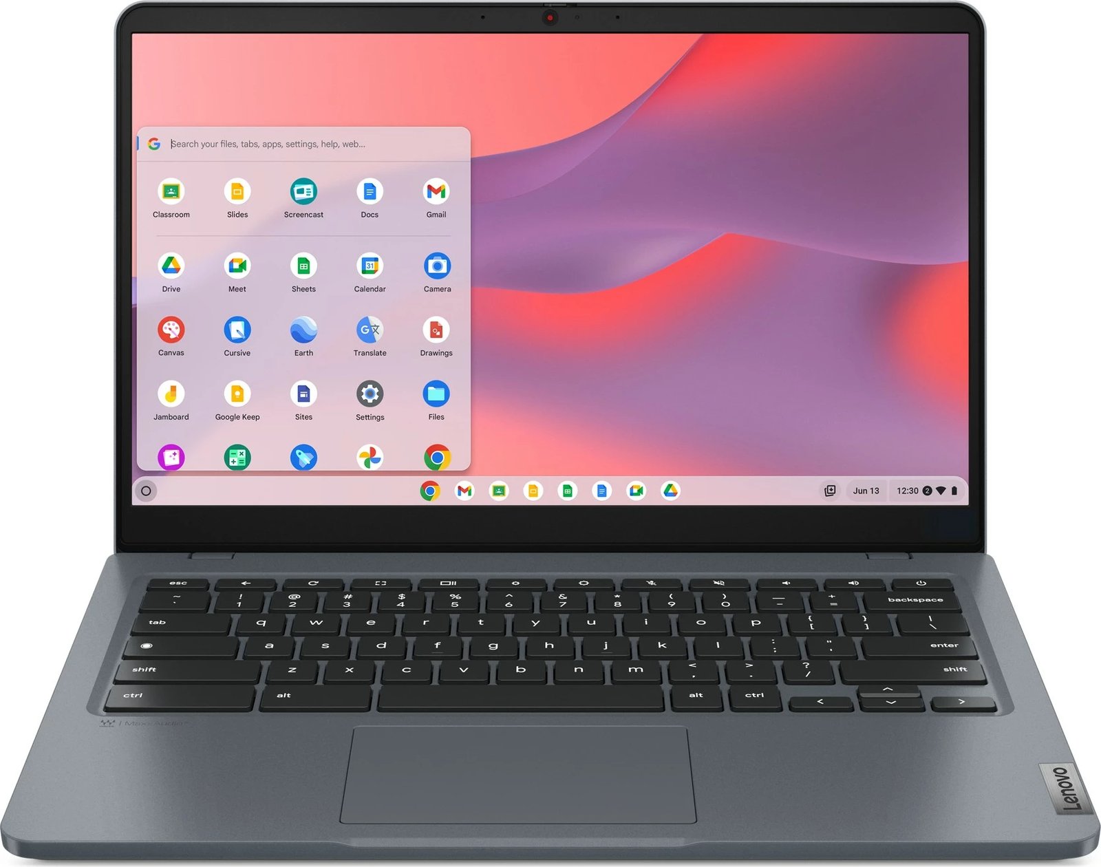 Kompjuter Lenovo 14e Chromebook G3, Core i3 N305, 8GB, 128GB eMMC, gri