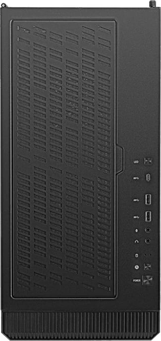 Kasë MSI MPG Velox 100P Airflow, e zezë