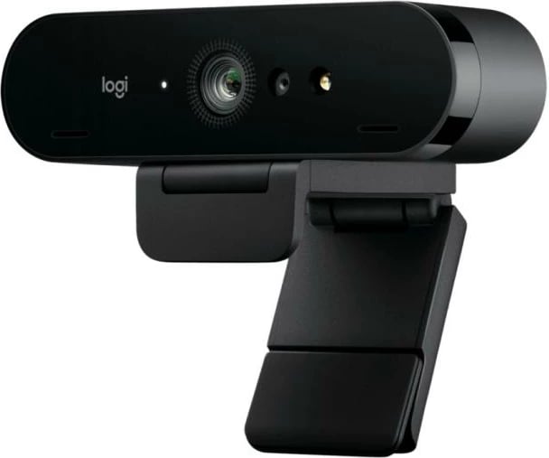 Webcam Logitech Brio 4K 960-001718 12MP
