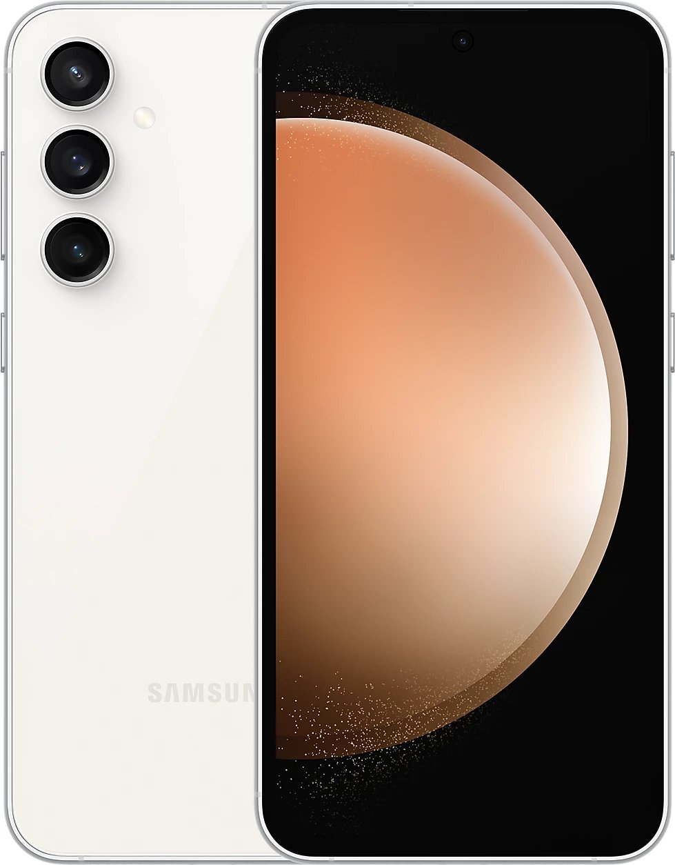 Celular Samsung Galaxy S23 FE, 6.4", 8+128GB, White