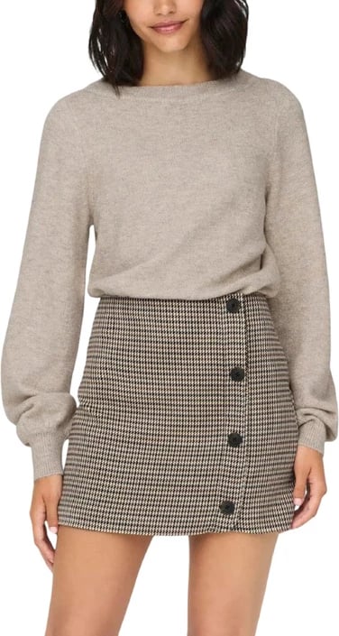 Xhemper Jacqueline De Yong femra gri