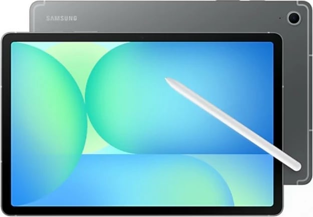 Tablet Samsung Galaxy Tab S10 FE X526, 10.9 inç, 5G, 8/128GB, Gri