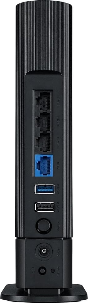 Ruter pa tela ASUS RT-AX59U, Ethernet Gigabit, Dual-band (2.4 GHz / 5 GHz), i zi