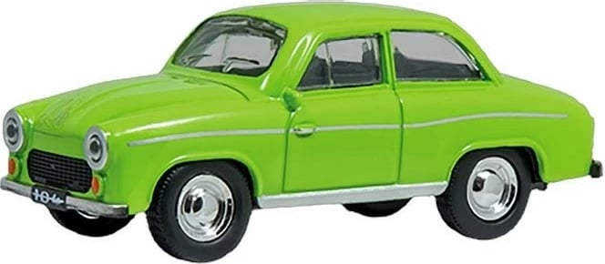 Makine lodër Daffi PRL Syrena 104, 1:43, Metal, Gjelbër