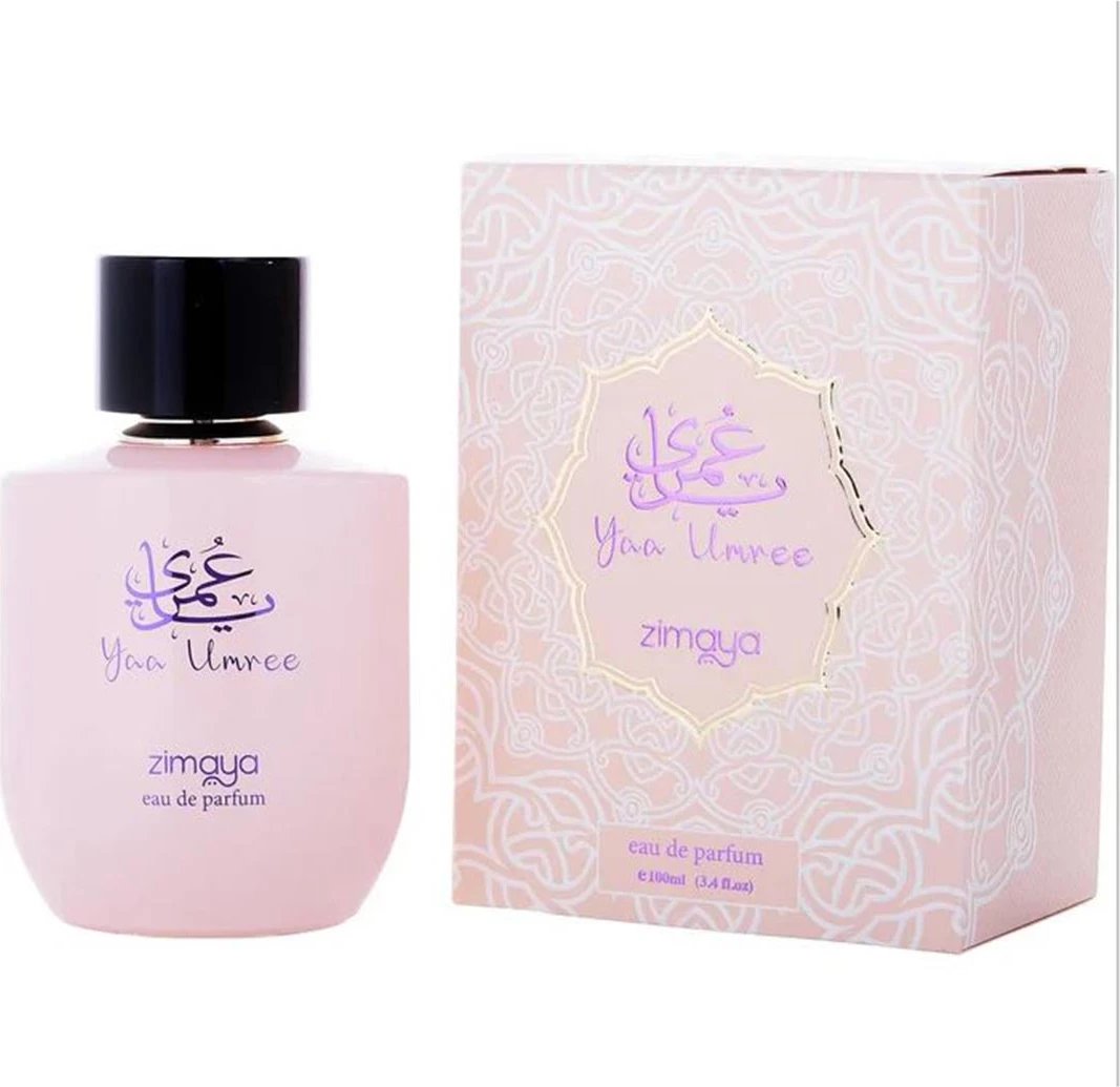 Eau de Parfum unisex Zimaya Yaa Umree 100ml