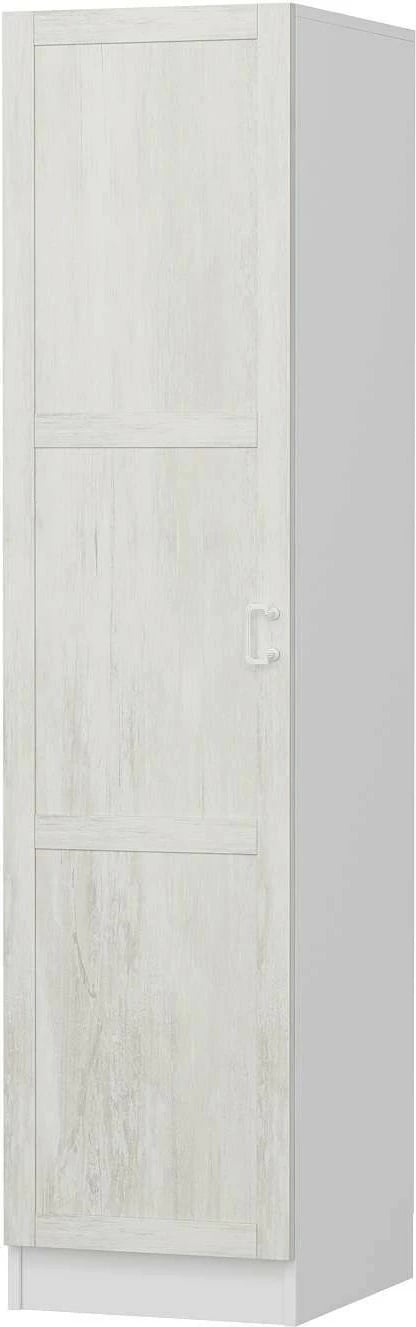 Dollap Skye Decor, Minar Kale - 8716, i bardhë