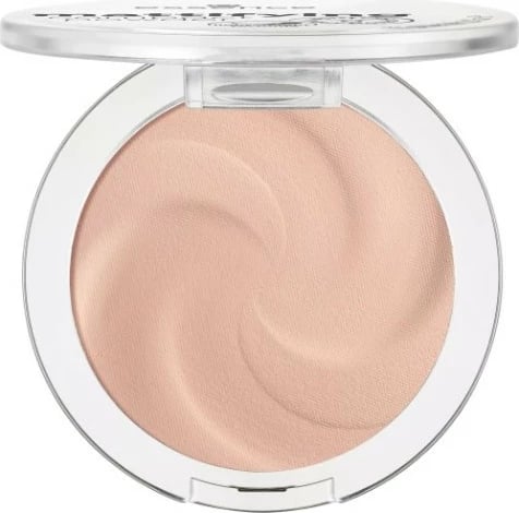 Pudër kompakte unisex Essence Cosmetics Matificantes 11-Pastel Beige 12g
