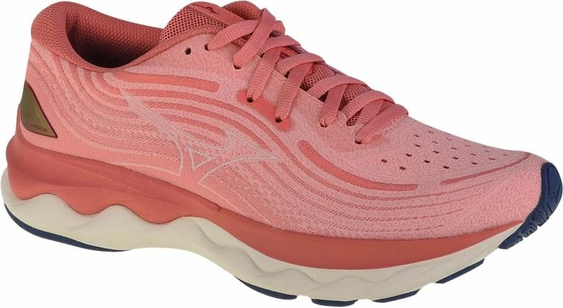 Atlete për femra Mizuno Wave Skyrise 4, ngjyrë rozë