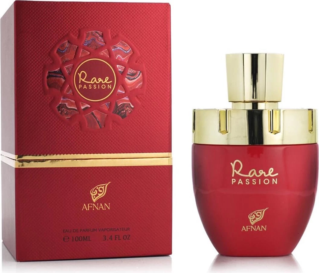 Eau de Parfum unisex AFNAN Rare Passion 100ml