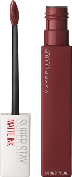 Buzëkuq liquid Maybelline Super Stay Matte Ink 50 Voyager për femra, 5ml