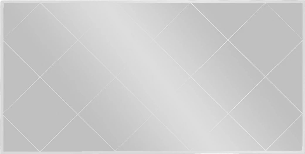 Pasqyrë Hanah Home, Mofo, e bardhë