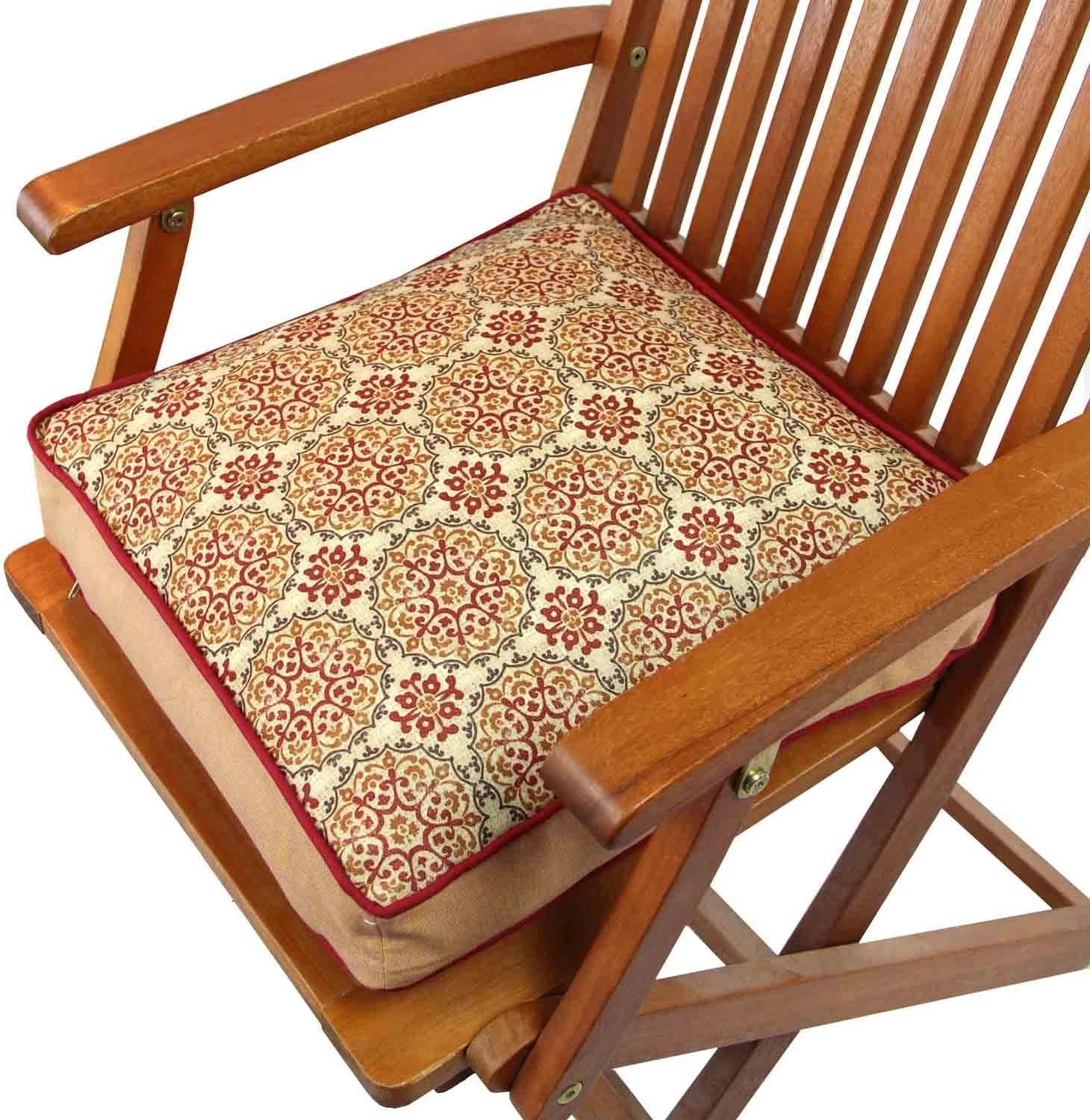 Jastëk Evila Originals, YM1122, shumëngjyrësh, 42x42cm