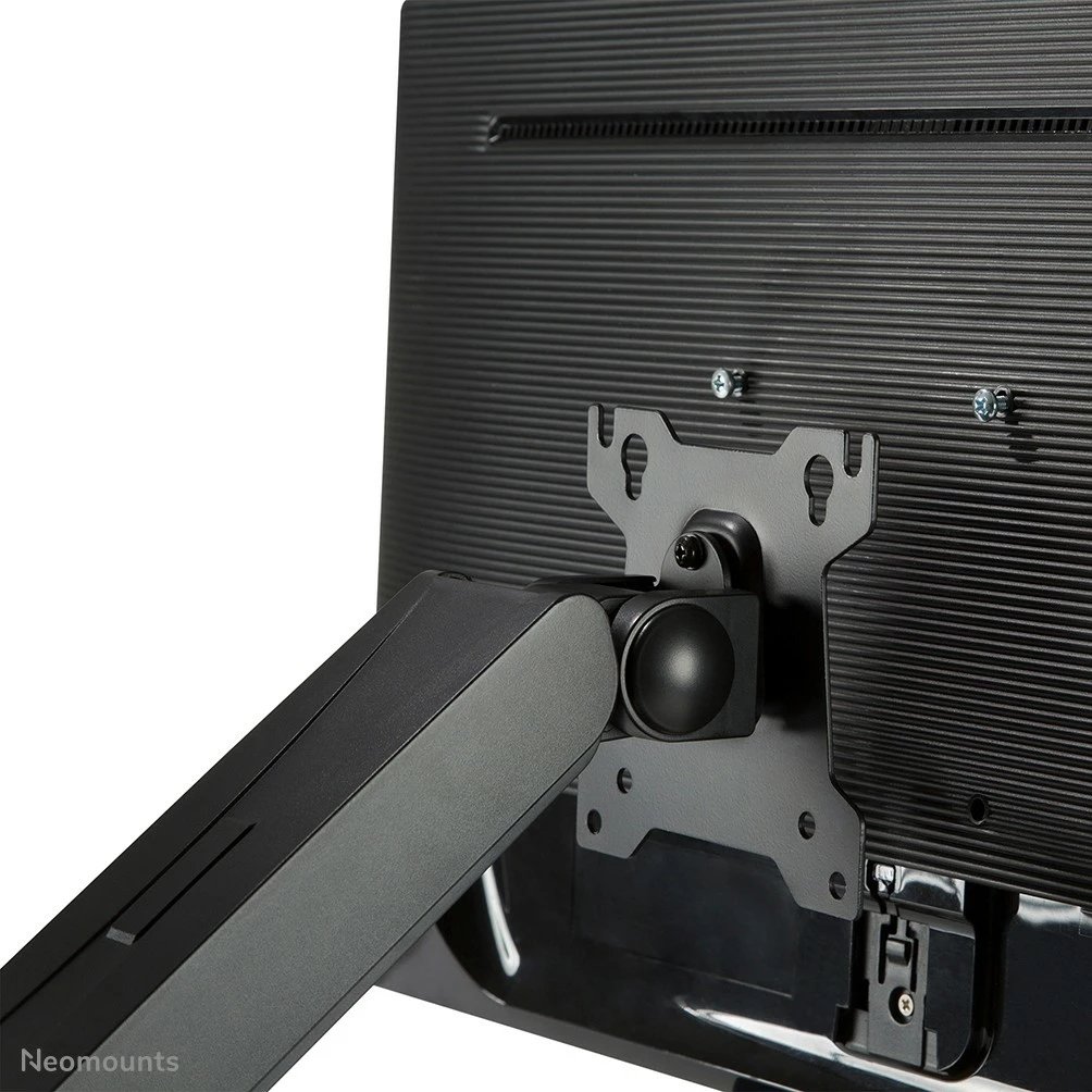 Mbajtës monitori Neomounts FPMA-D885BLACK, 10 kg, 15"-32", i zi