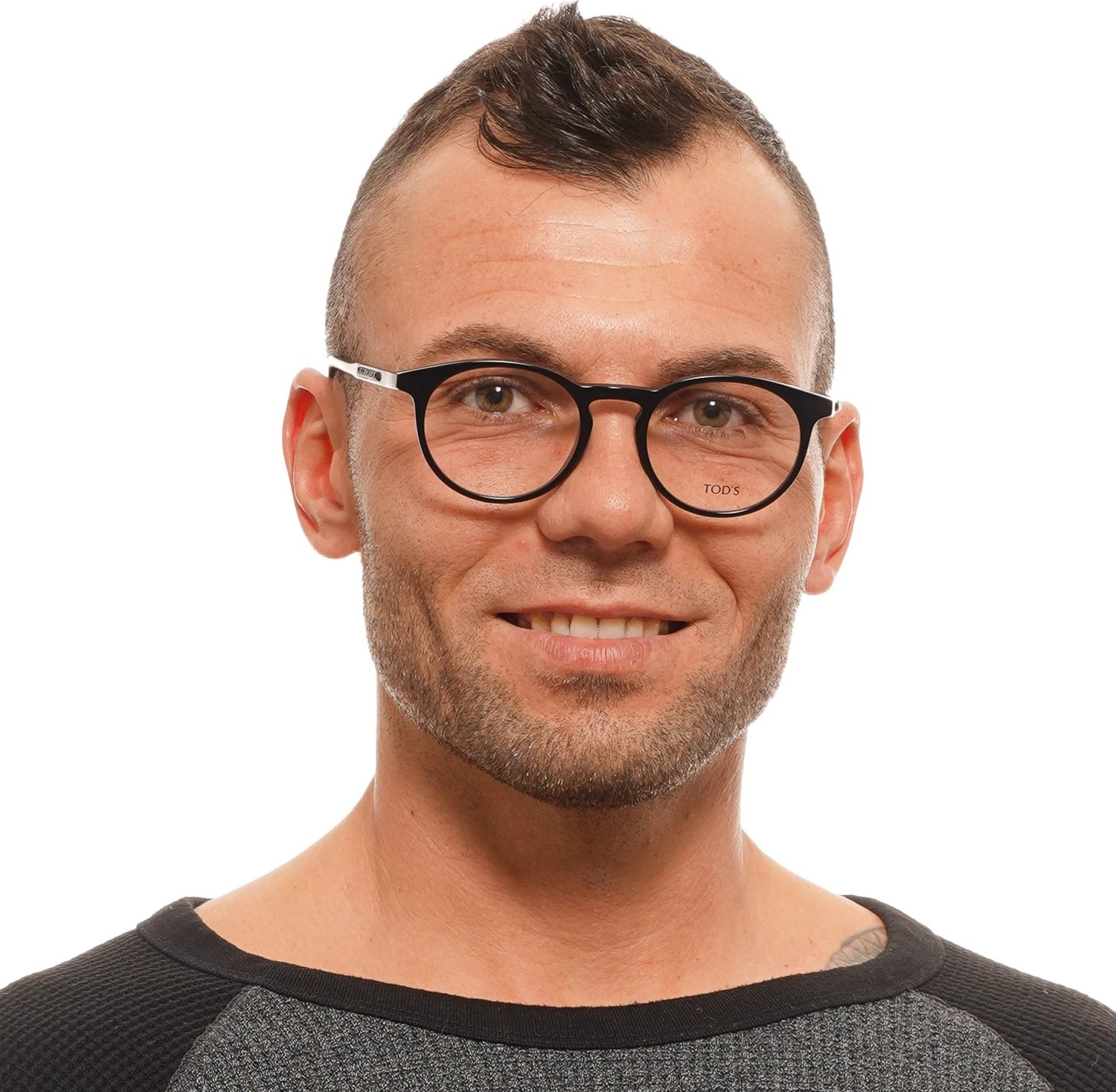 Syze optike për meshkuj Tod's, të zeza