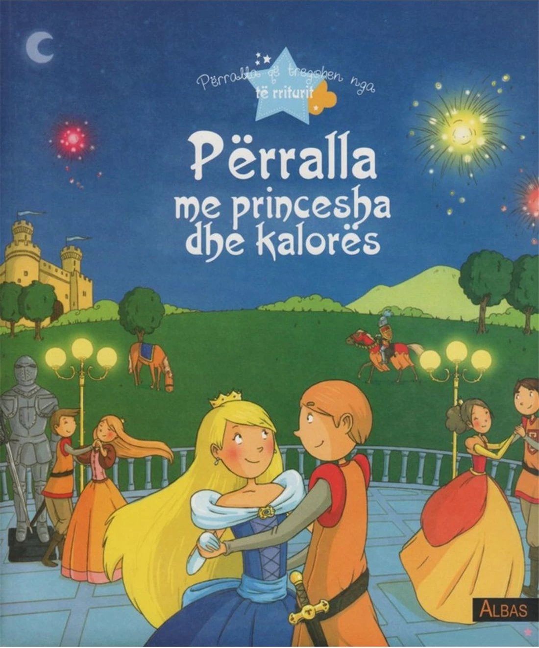 Perralla Me Princesha Dhe Kalores