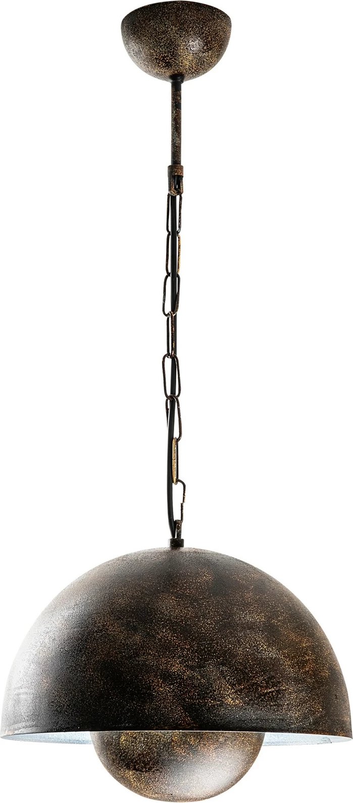 Llambë tavani Opviq, metal, ngjyrë antike, KURE-30-15-NUS-2676-RETRO Llambë tavani Opviq, metal, ngjyrë antike, KURE-30-15-NUS-2676-RETRO