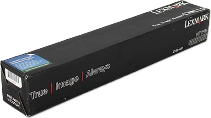 Toner Lexmark X950X2CG kapacitet shumë i lartë 24000 faqe cyan