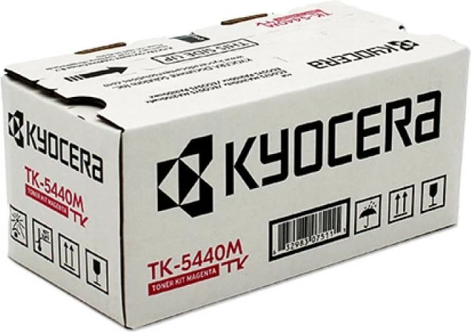 Toner, Kyocera TK-5440M, rendiment 2,400–4,400 faqe, magenta