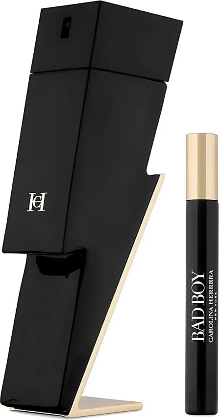 Eau de Toilette për meshkuj Carolina Herrera Bad Boy, 100ml + 10ml