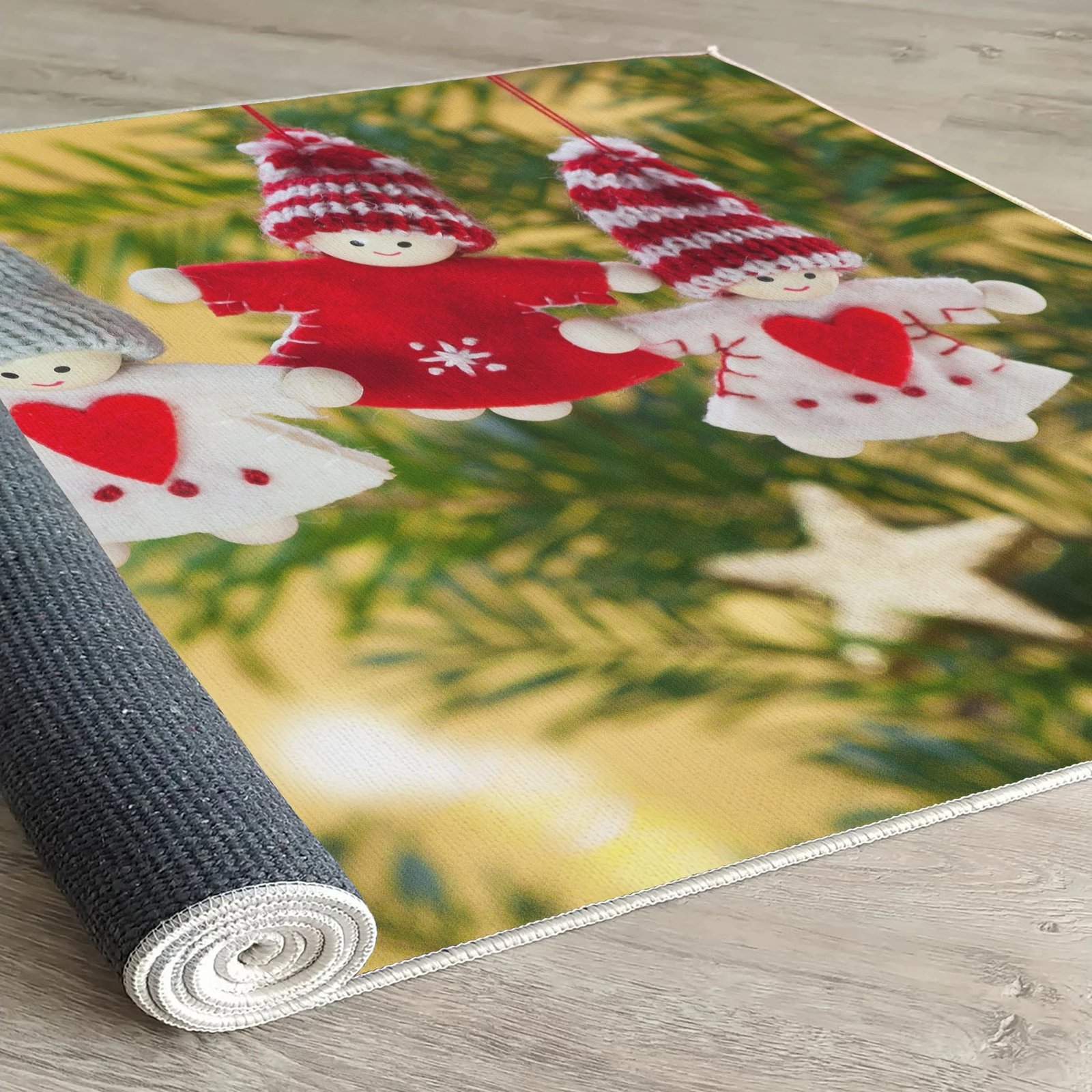 Qilim shumëngjyrësh, Conceptum Hypnose, Woopamuk438, 80x120cm