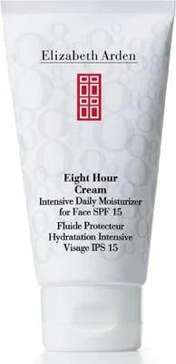 Krem hidratues për fytyrë unisex Elizabeth Arden Eight Hour Cream Intensive Daily Moisturizer SPF15, 50ml