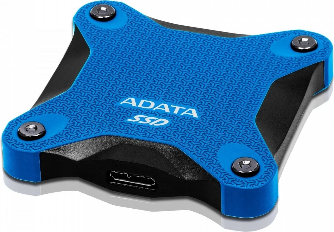 SSD i jashtëm Adata SD620, 512 GB, USB 3.2, Blu