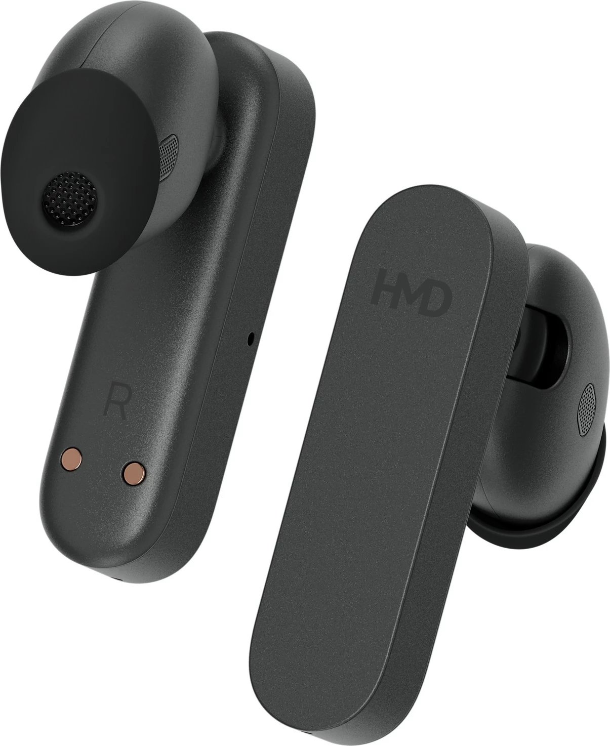 Kufje HMD Amped Buds, Wireless, Muzikë/Sport/Përditshmëri, 79 g, Headset, Ngjyrë e zezë