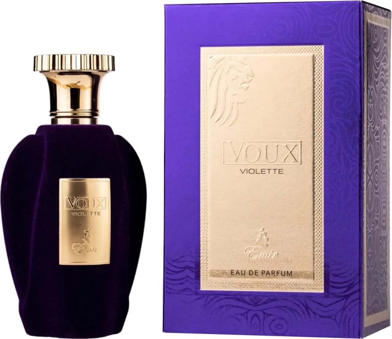 Eau de Parfum unisex EMIR Voux Violette 100ml