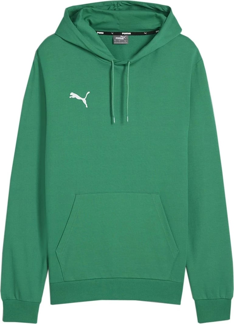 Duks Puma Team Goal Casuals me kapuç, Jeshil