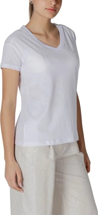 Maicë për femra Armani Exchange, të bardhë