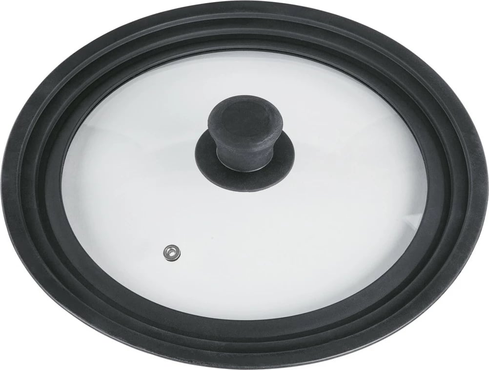Kapak universal Xavax 111545, xham, silikoni, 24-28 cm, i zi