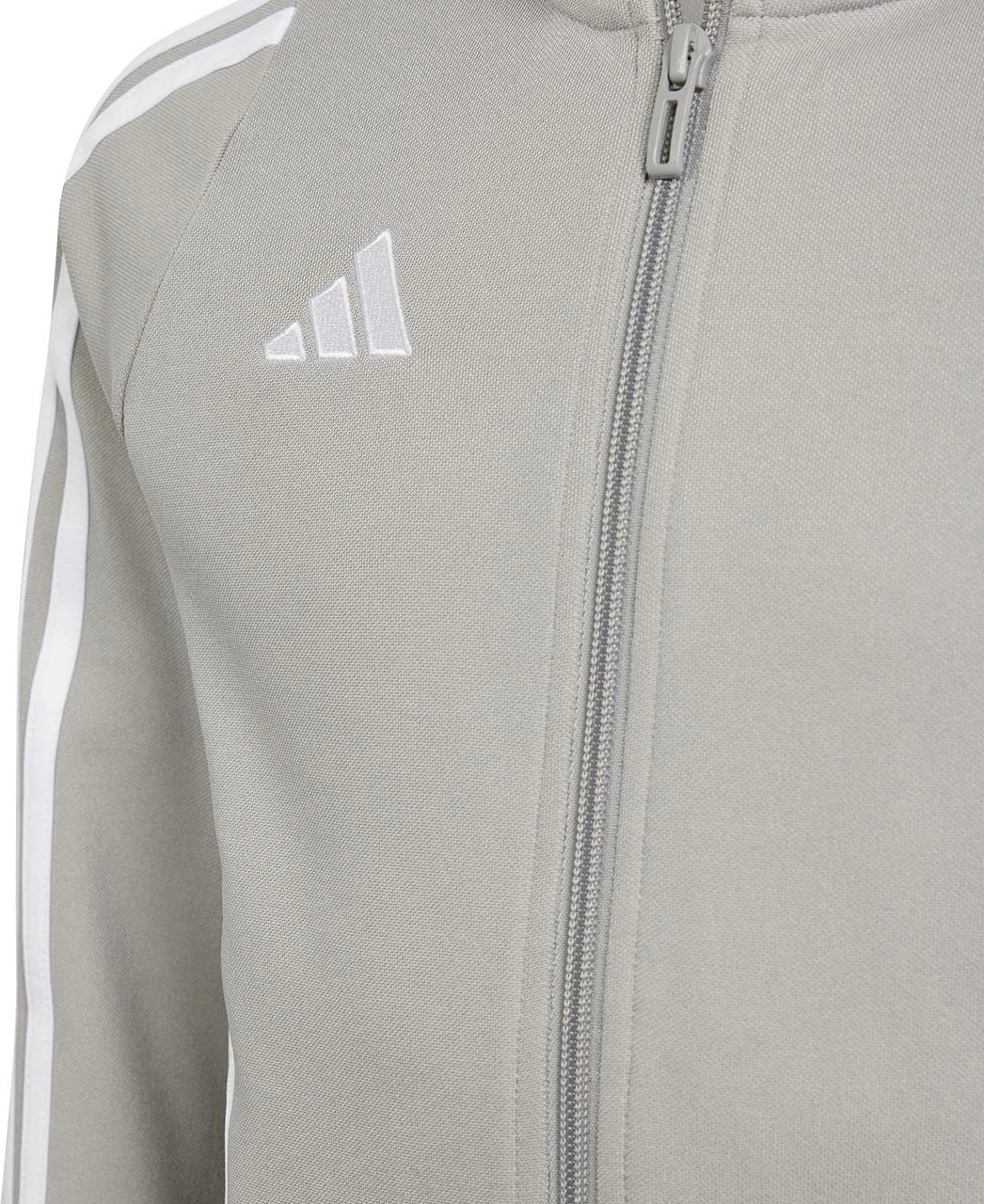 Duks për fëmijë adidas, gri
