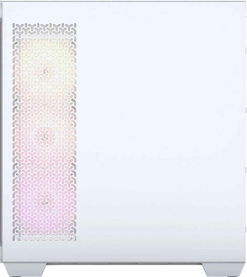 Kasë Corsair 3500X ARGB TG, Midi Tower, e bardhë Kasë Corsair 3500X ARGB TG, Midi Tower, e bardhë