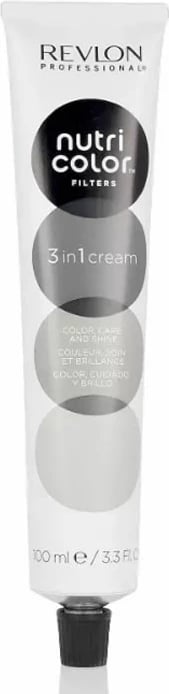 Krem për flokë Revlon Nutri Color Filters Toning 1001 unisex 100ml