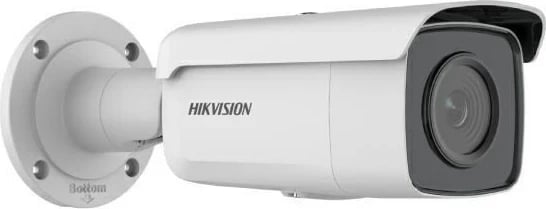 Kamerë Hikvision Bullet IR DS-2CD2T46G2-2I(4mm)(C), 4MP, Bardhë
