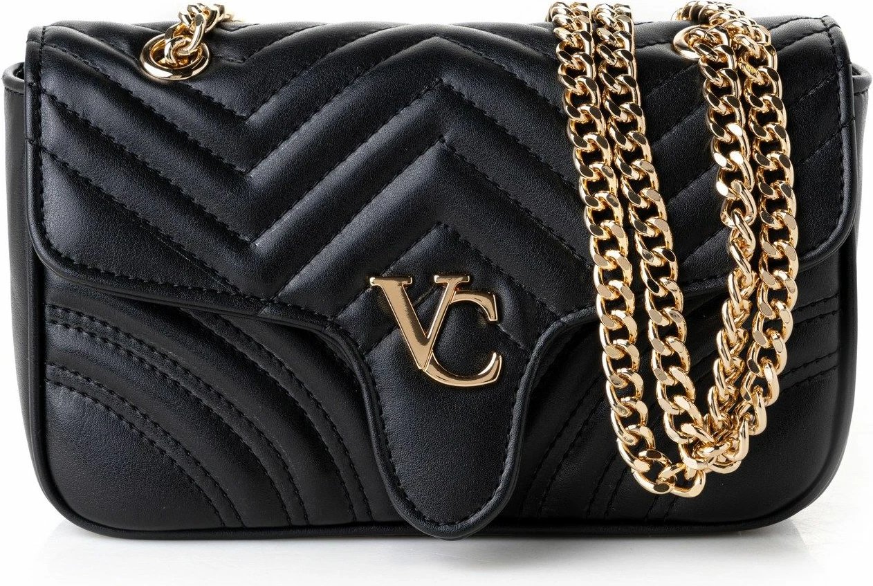 Çantë krahu e zezë, Vince Camuto, Lucca