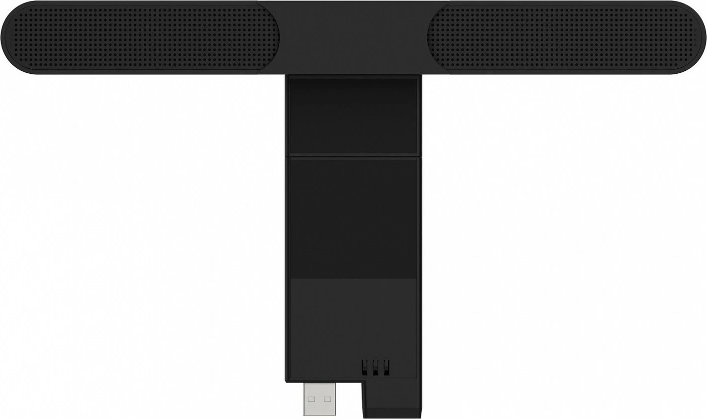 Altoparlant për monitor Lenovo ThinkVision MS30, 4XD1J05151, i zi