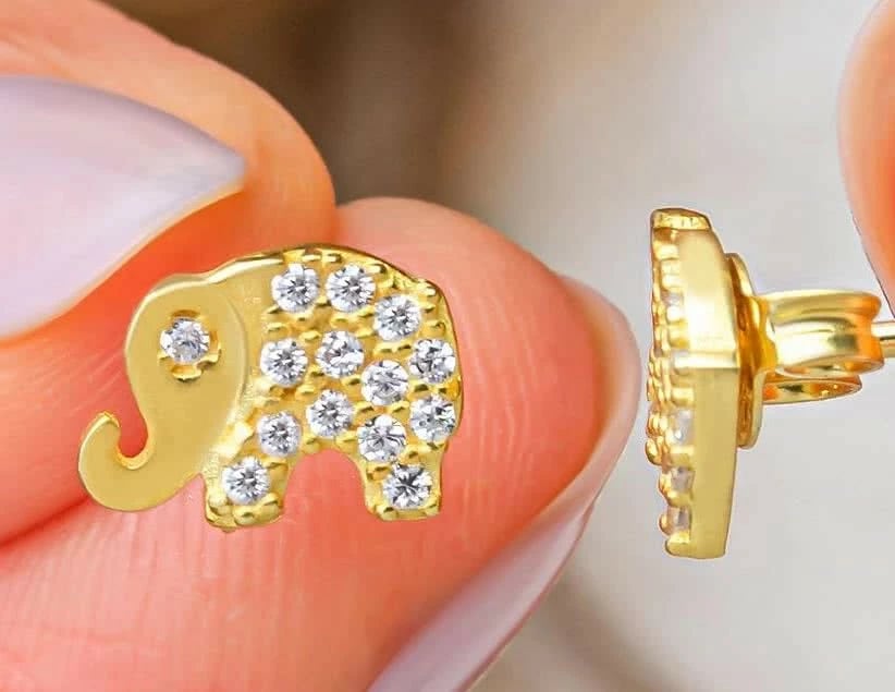 Vathë argjendi, ngjyrë ari rozë, Jumeon, NRZ999631