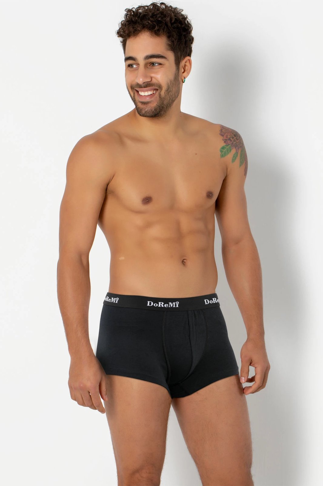 Bokserka të zeza Jumeon, 002-000799, XL/XXL