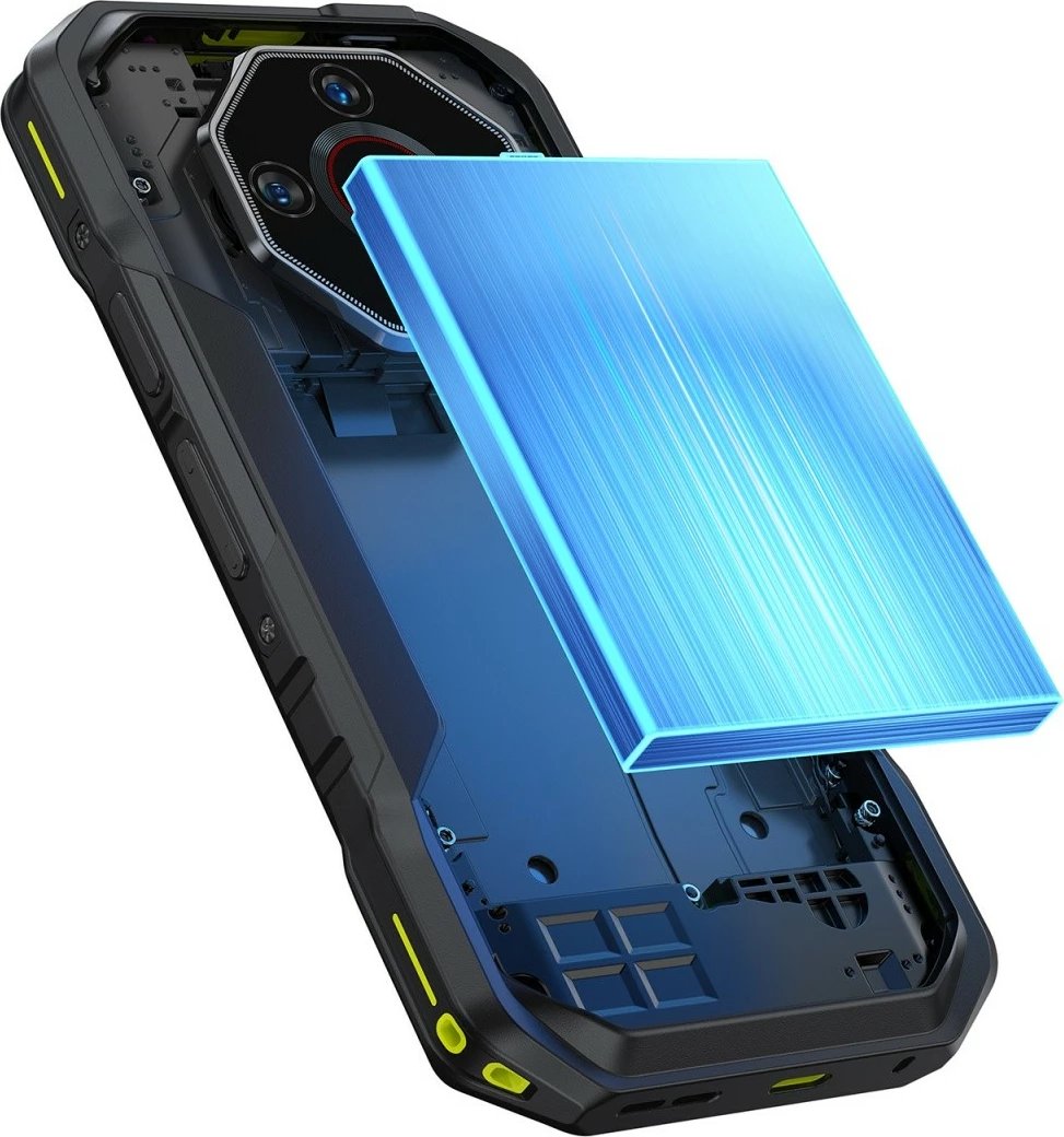 Celular Ulefone Armor X32, 6GB/128GB, Gjelbër Celular Ulefone Armor X32, 6GB/128GB, Gjelbër