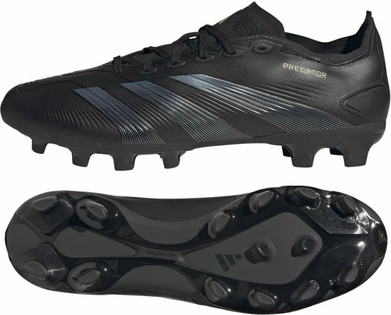 Atlete futbolli adidas për meshkuj, të zeza