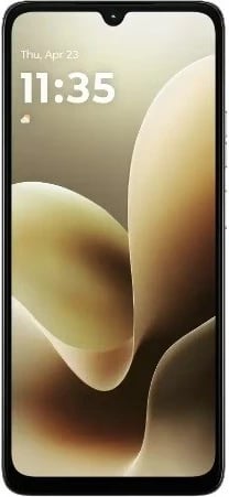 Celular Motorola moto G06, 6.88", Dual SIM, 4 GB RAM, 64 GB, 7000 mAh, Laurel Oak