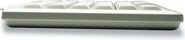 Tastierë Cherry G84-4400 me trackball, USB, QWERTY UK, gri