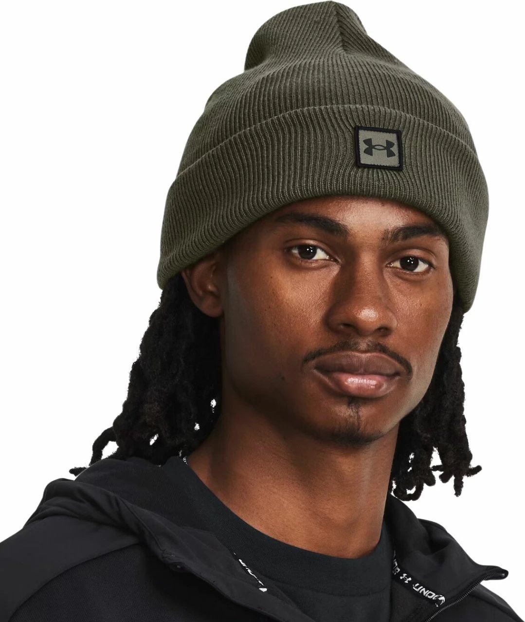 Kapelë dimri Under Armour unisex, e gjelbër