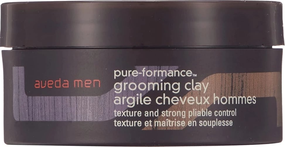 Clay për flokë për meshkuj Aveda Pure-Formance Grooming Clay, 75ml