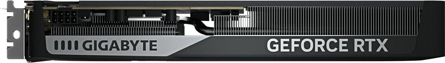 Kartelë grafike Gigabyte GeForce RTX 5060 EAGLE MAX OC 8G, 8 GB GDDR7, PCI-E 5.0, e zezë