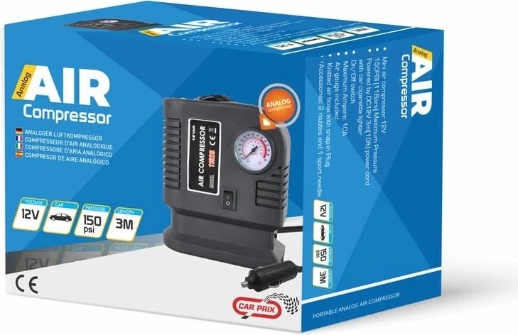 Kompresor Ajri Analog 12v