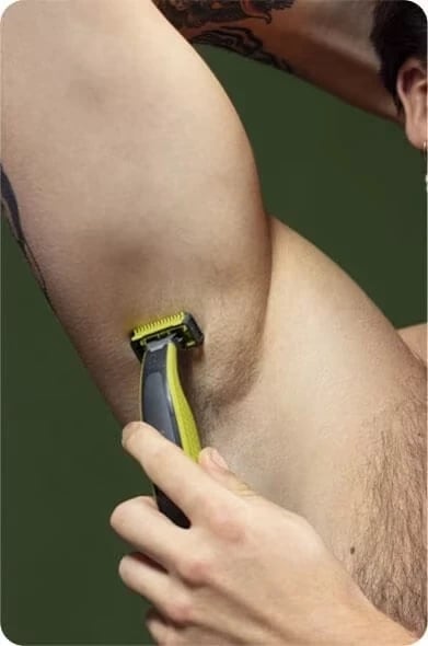 Makinë rroje Philips OneBlade QP2730/20, i zi