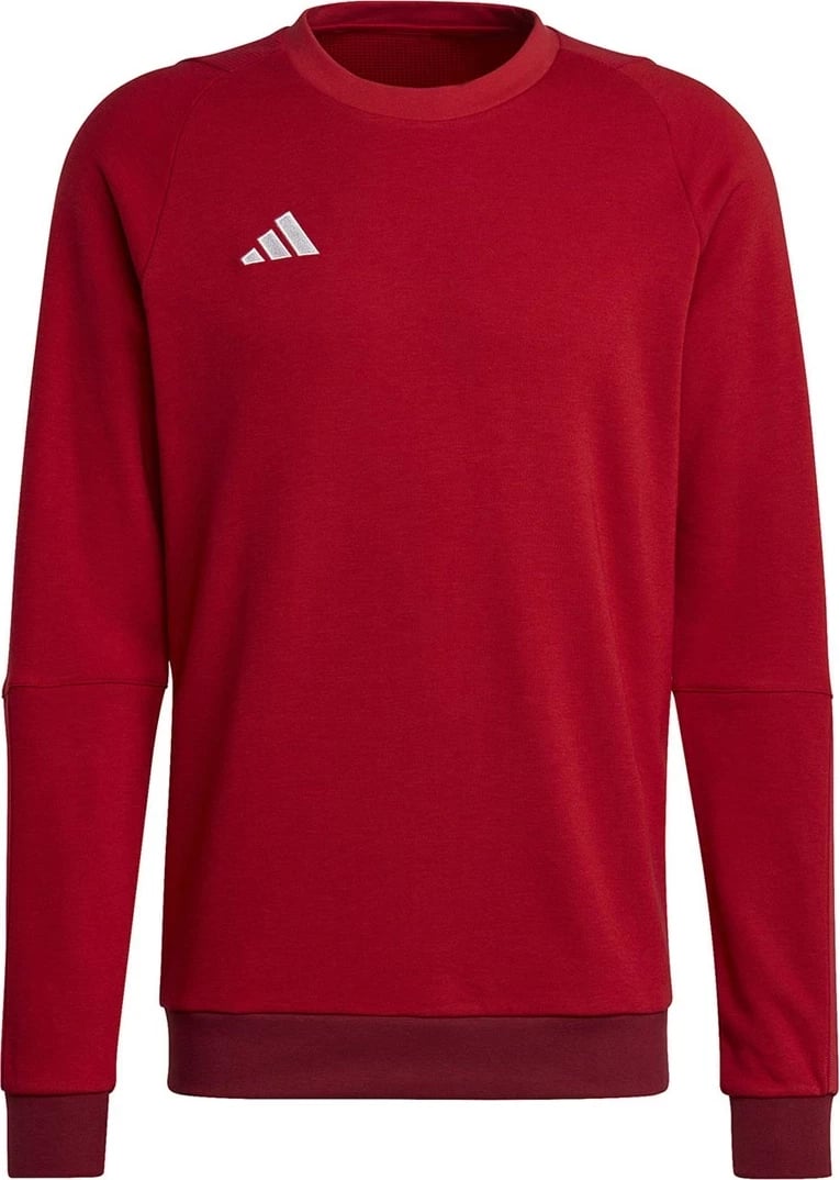 Duks adidas Tiro 23 Competition Crew për meshkuj, e kuqe, 2XL