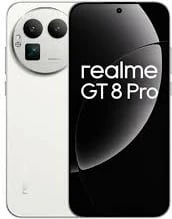 Celular Realme GT 8 Pro 12GB/256GB Dual SIM 5G OEM, Diary White